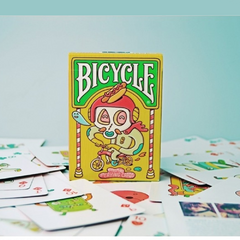 Baralho Bicycle Brosmind - comprar online