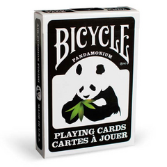Baralho Bicycle Panda deck