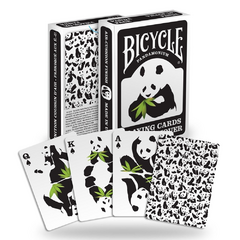 Baralho Bicycle Panda deck - comprar online