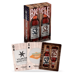 Baralho Bicycle Craft Beer II - comprar online