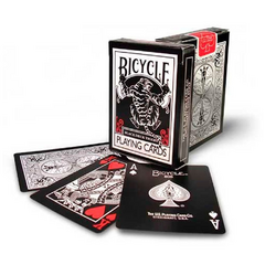 Baralho Bicycle Black Tiger - comprar online