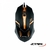 Mouse Gamer Retroiluminado Netmak Flash