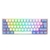 Teclado Gamer inalámbrico Redragon K616-RGB Fizz Pro Argentina