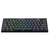 Teclado Gamer Inalámbrico Redragon K632 Horus Mini PRO Red RGB Black inglés - comprar online