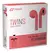 Auriculares True Inalámbricos Noga NG-BTWINS5S BT Rojo - comprar online