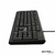 Teclado con cable USB para PC Netmak Negro NM-KB592U - comprar online