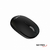 Mouse inalámbrico USB + USB tipo C Netmak M660 Negro en internet