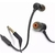 Auricular Manos Libres Stereo T110 3.5Mm JBL Negro