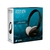 Auriculares Ultralivianos Noga NG-903 bluetooth + miniplug 3.5 Stereo Negro - comprar online