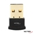 Adaptador USB a Bluetooth 5.0 Netmak NM-BT9 Para PC