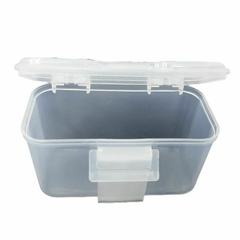 Caja encarnadera transparente - comprar online