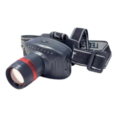 Linterna minera led