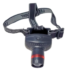 Linterna minera led en internet