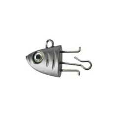 Repuesto Cabeza Señuelo Silicona + 3 Anzuelos - tienda online