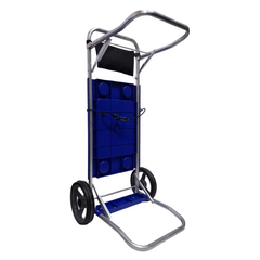 CARRITO MESA PLAYERA CON RUEDAS DESMONTABLES