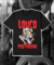 Oversized Louco de pré-treino - comprar online