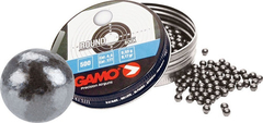 Balines Aire Comprimido Gamo Round 4.5 Redondo X250 4,5 Tiro