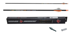 Flechas De Carbono Avalon Classic / Tyro Completas X 6 Un - comprar online