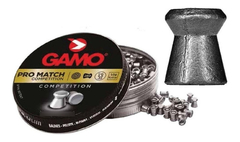 Balines Aire Comprimido Gamo Pro-match 4.5mm X250 4,5 Tiro