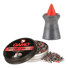Balines Aire Comprimido Gamo Red Fire 5.5mm X100 5,5 Caza