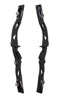 Mango Arco Recurvo Ilf Core Archery Negro Aluminio X1 - comprar online