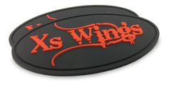 Plumas Vanes Timones Helicoidales Xs Wings Originales X 6 en internet