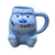 Taza Cerámica 3D - Sully