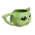 Taza Cerámica 3D - Grogu / Baby Yoda en internet