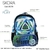 Mochila Skora Winner Mode 18" - Art. 35370 - comprar online