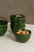 Kit 6 Bowls Verde - CURA natureza - comprar online