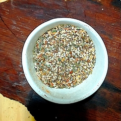 Ensalada Mix con semillas recarga