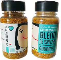 Caribbean Rub