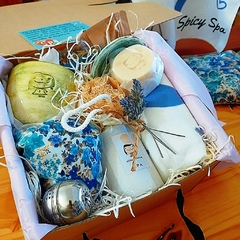 Caja de regalo SPICY SPA