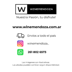 El Enemigo Bonarda (6 botellas x 750cc) - tienda online