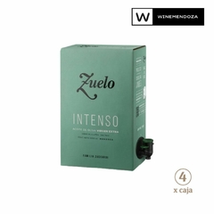 Zuelo Aceite Oliva Virgen Extra Intenso BIB (4 bag x 2 litros) en internet