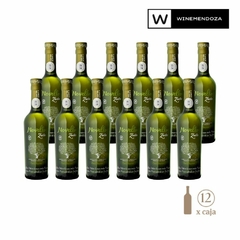 Zuelo Aceite Oliva Virgen Extra Novello (12 botellas de vidrio x 375cc) - WINEMENDOZA | Comprar vino online en Argentina - Vinoteca online