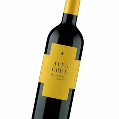 Alfa Crux Malbec (6 botellas x 750 cc) - comprar online