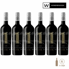 Antigal Uno Malbec Orgánico (6 botellas x 750cc) - WINEMENDOZA | Comprar vino online en Argentina - Vinoteca online - Vinos Premium