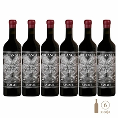 Arcángel Samael Malbec (6 botellas x 750 cc)