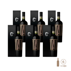 Arrogante Malbec Estuche Individual Premium (6 botellas x 750 cc)