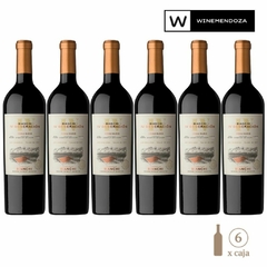 Bianchi IV Generación Gran Malbec (6 botellas x 750cc) na internet