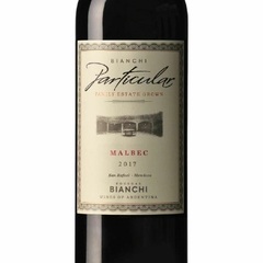 Bianchi Particular Malbec (6 botellas x 750cc) - buy online