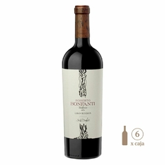 Bonfanti Blend Alpha Gran Reserva 2020 (6 botellas x 750cc) - tienda online