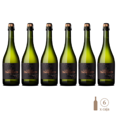 Bonfanti Espumante Extra Brut «Método Champenoise» (6 x 750ml)