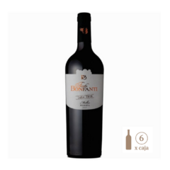 Familia Bonfanti Malbec lote especial 1915 (6 botellas x 750cc) - loja online