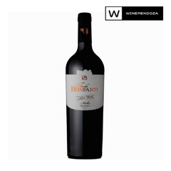 Familia Bonfanti Malbec lote especial 1915 x 750cc - tienda online