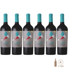 Familia Bonfanti Valle de Uco Cabernet Franc Reserva (6 botellas x 750cc)