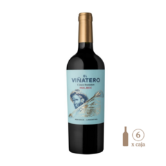 Cinco Sentidos EL VIÑATERO Malbec