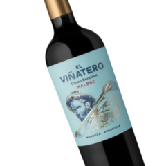 Cinco Sentidos EL VIÑATERO Malbec x 750cc - comprar online