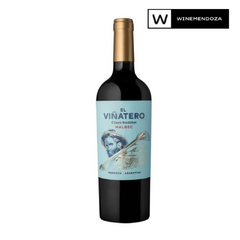 Cinco Sentidos EL VIÑATERO Malbec x 750cc - WINEMENDOZA | Comprar vino online en Argentina - Vinoteca online